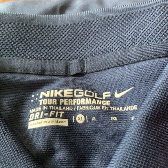 Nike Dri-Fit Golf Shirt - Picture 4 of 7